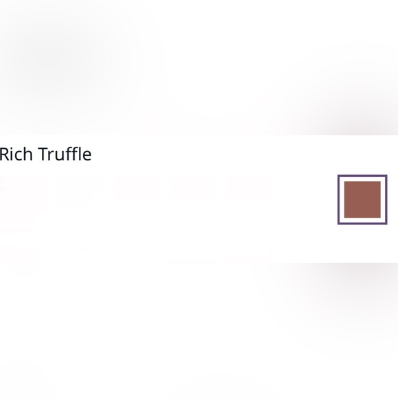 Mary Kay Gel Semi-Matte Lipstick RICH TRUFFLE - Picture 5 of 5